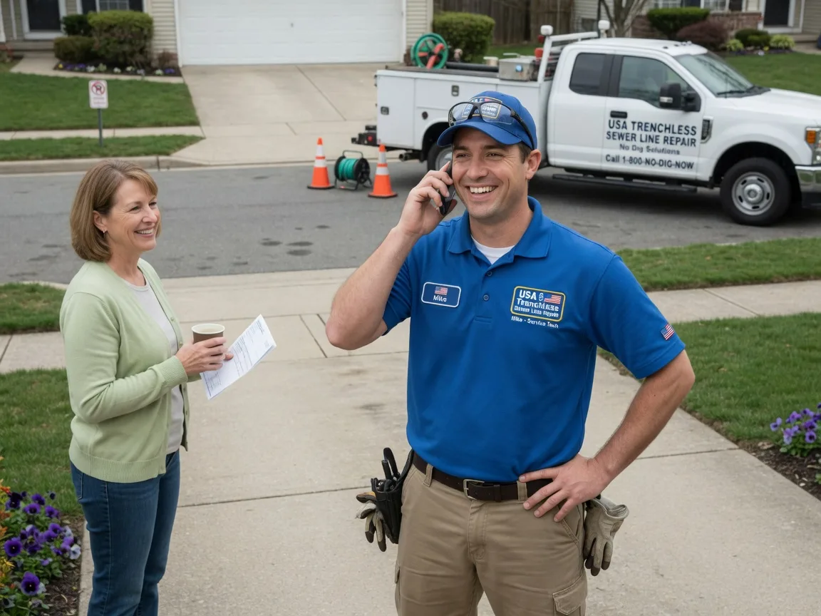 Sewer Line Repair Nashville, MI FAQs