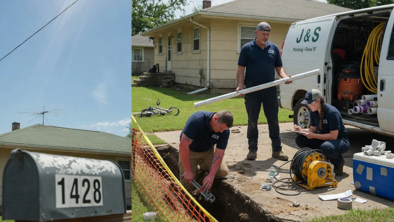 Sewer Line Repair in Nashville, MI near me